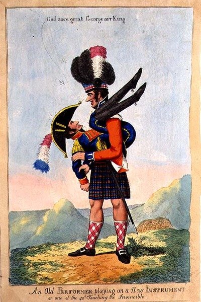 An Old Performer Playing on a New Instrument