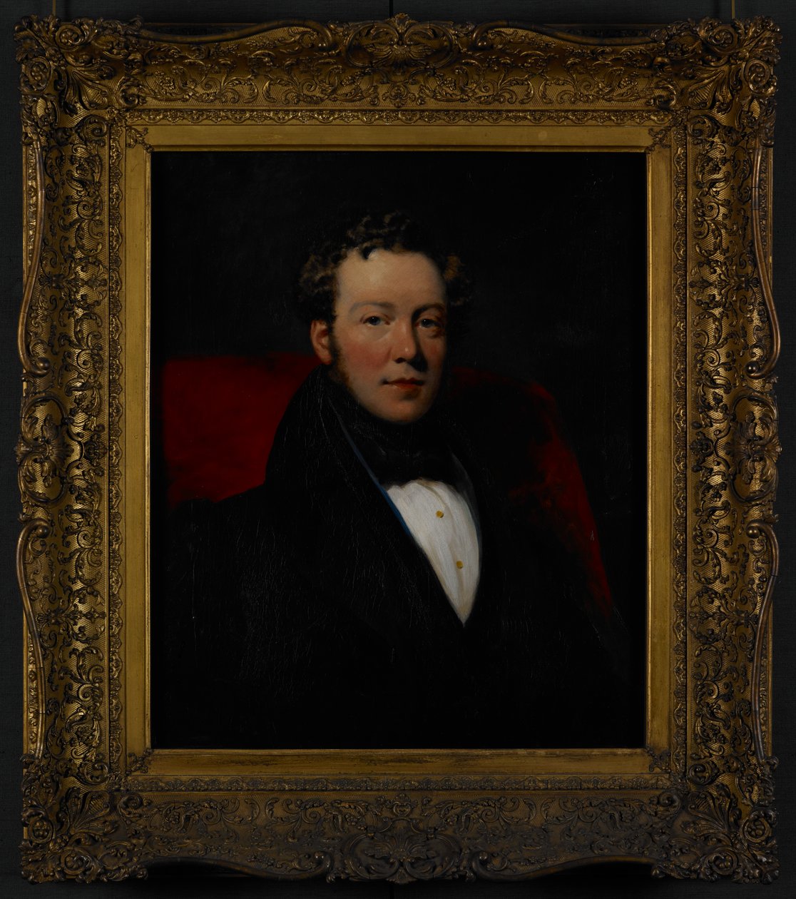 Andrew Grote de English School