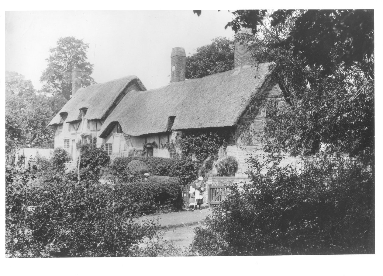 Casa de Anne Hathaways de English School