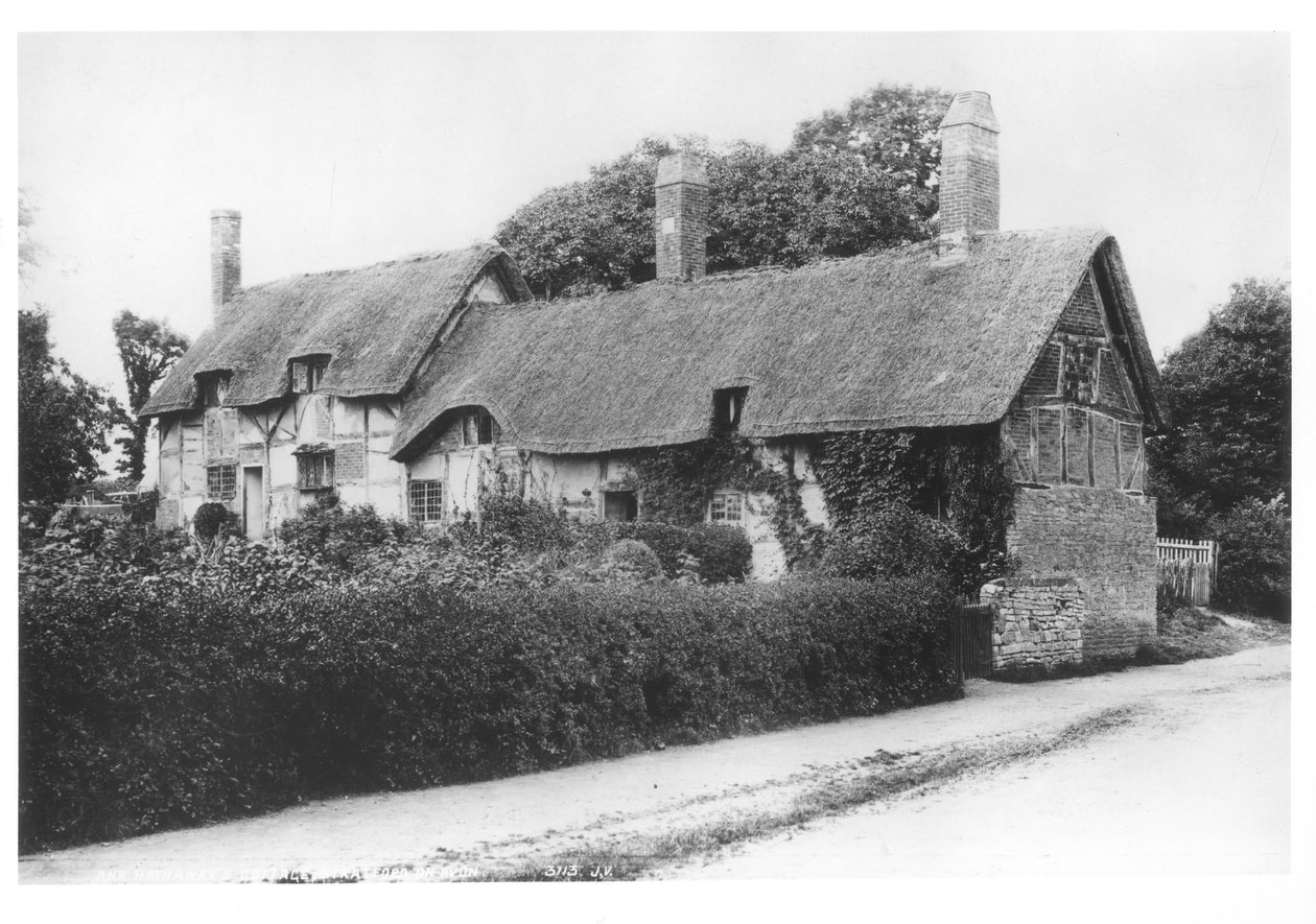 Casa de Anne Hathaways de English School