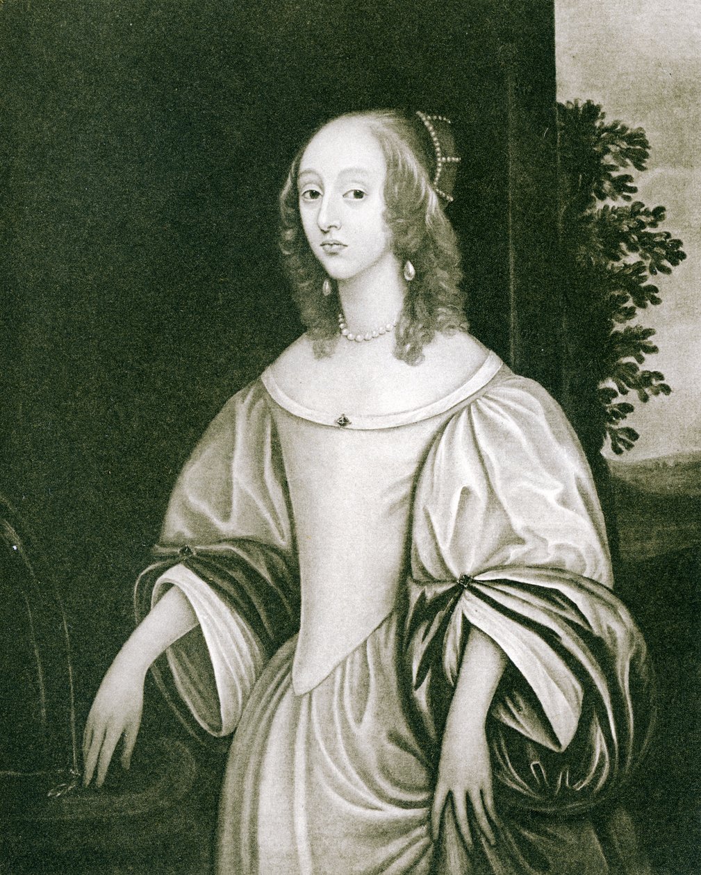 Anne Holt, c.1719 de English School