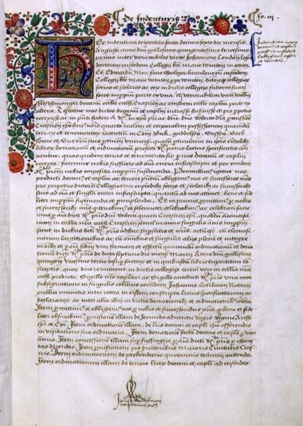 Arquivo 9432 f.3 Página de texto com 
