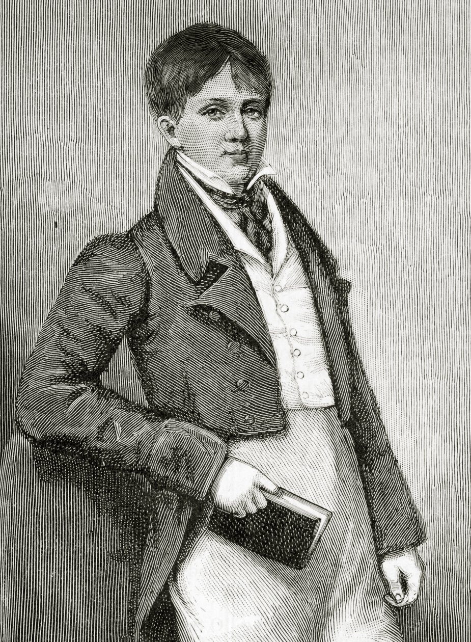 Arthur Henry Hallam, 1901 de English School