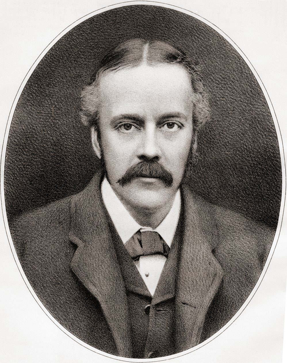Arthur James Balfour de English School