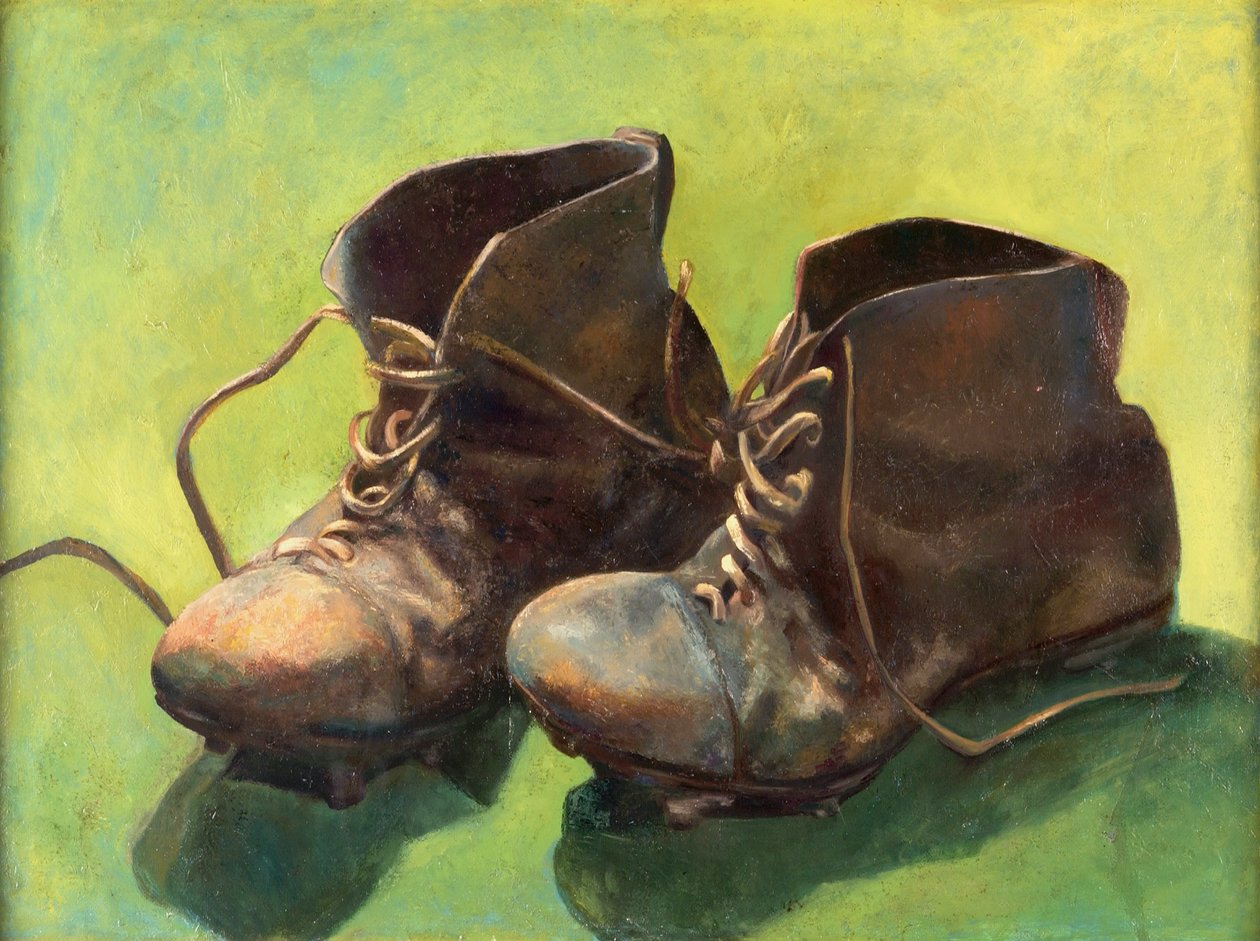 Botas (eram Christophers) de English School