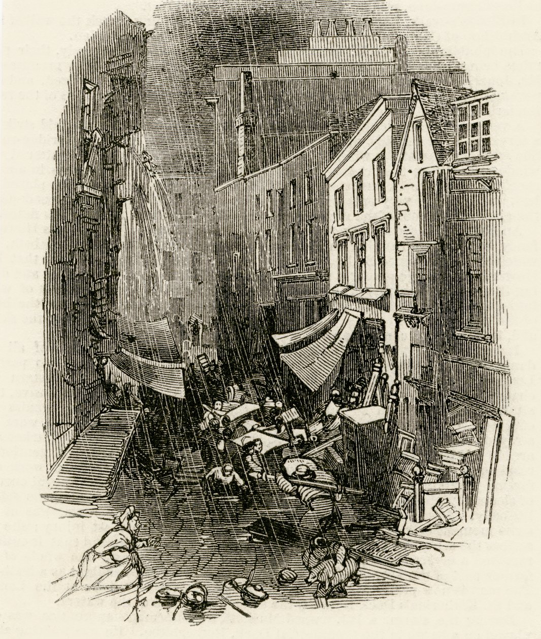 Brook-Hill Clerkenwell de English School