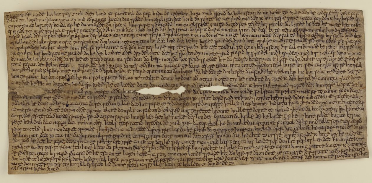 CCA-ChAnt - C - 1282 Carta de Fonthill, 899x924 de English School