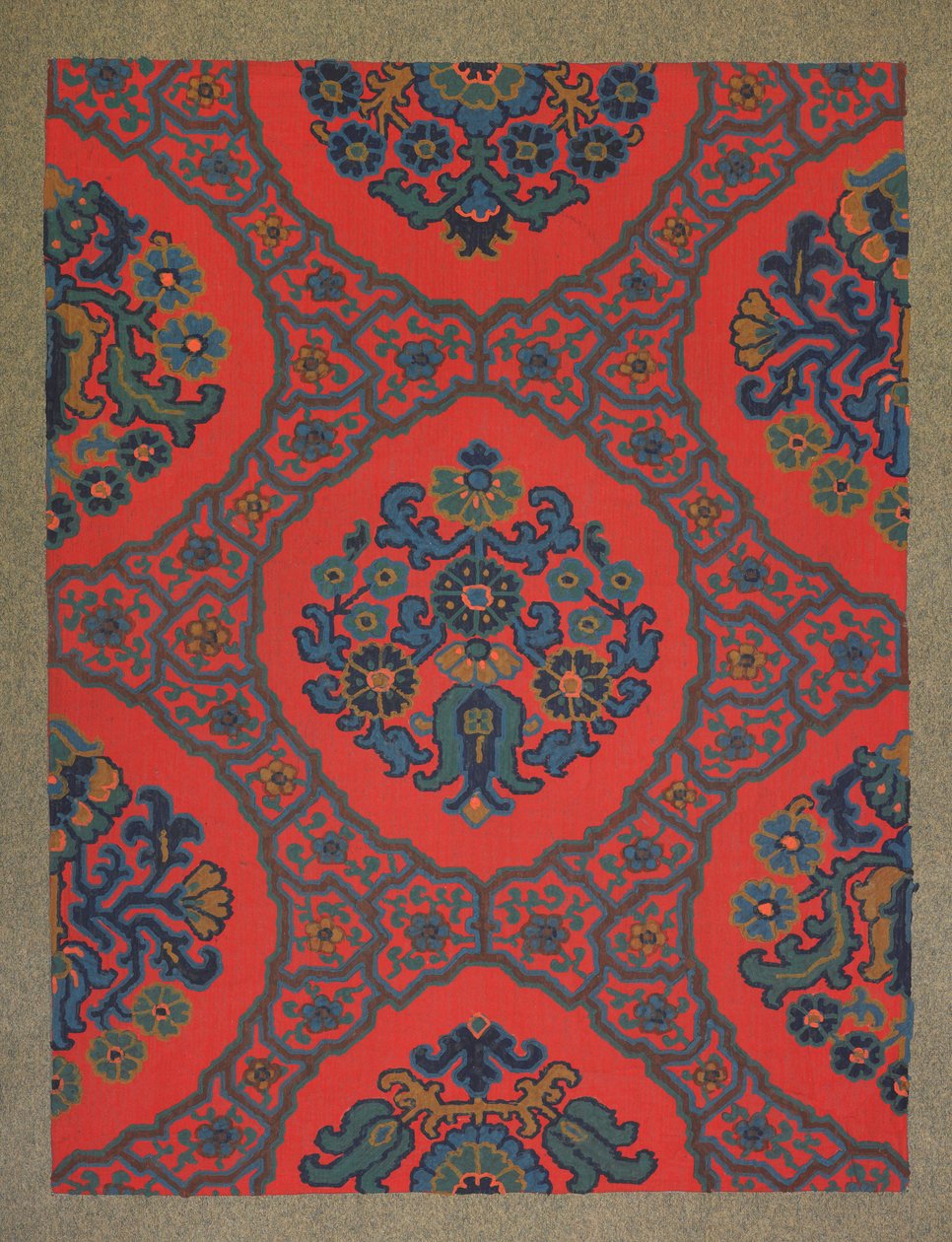 Design de tapetes (wc no papel) de English School