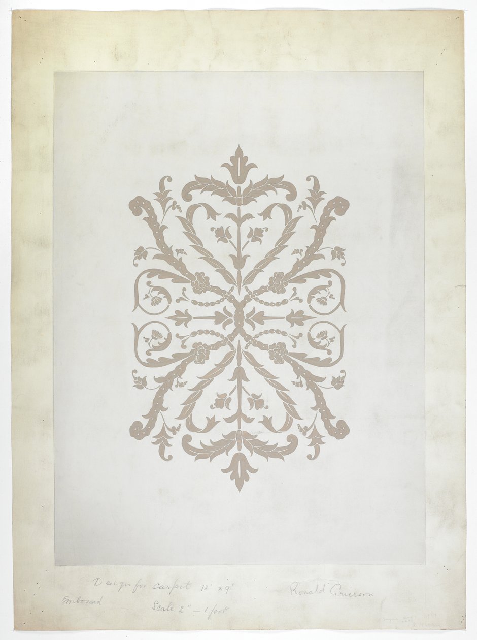 Design de tapetes (wc no papel) de English School