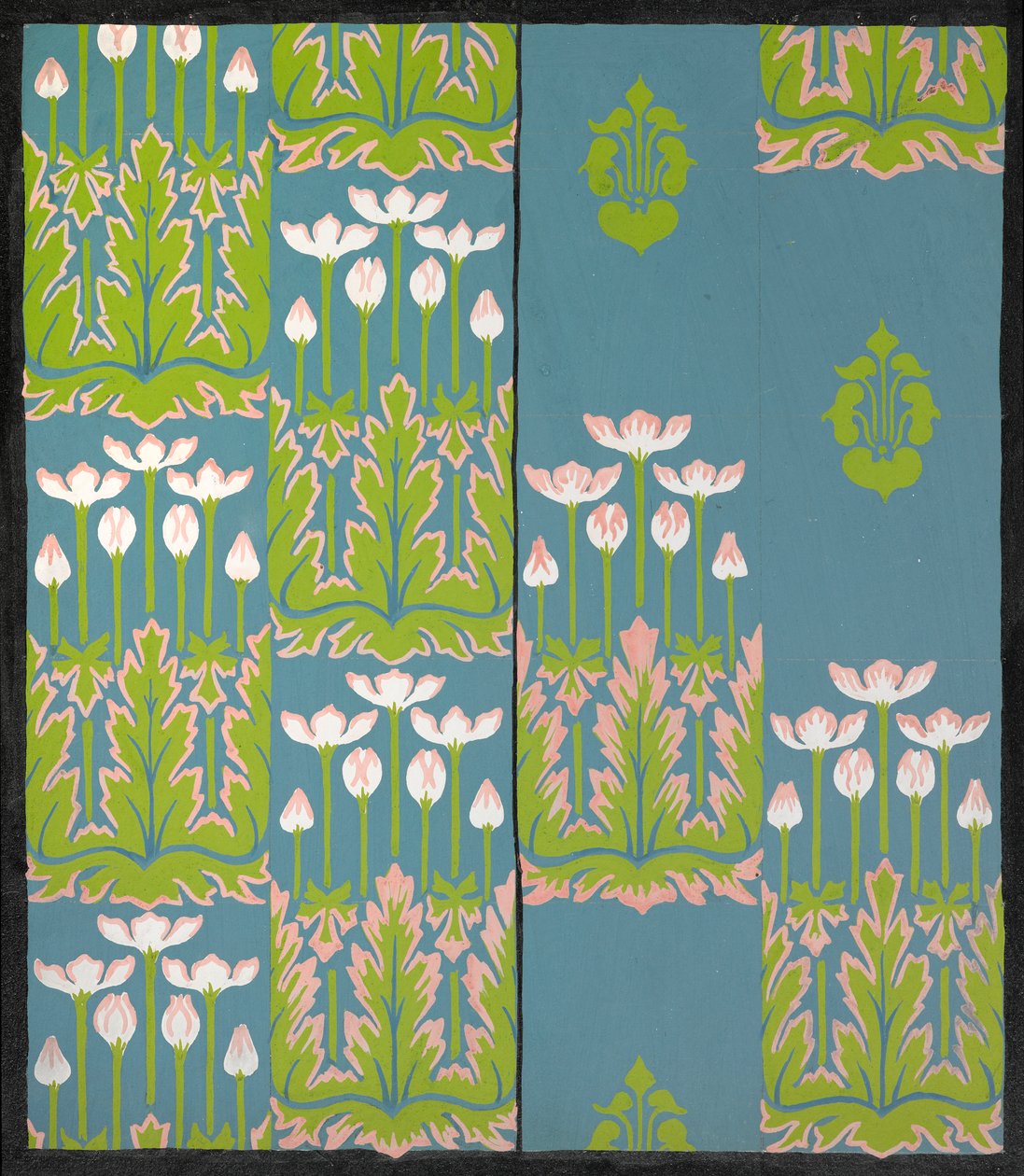 Design de tapetes (wc no papel) de English School