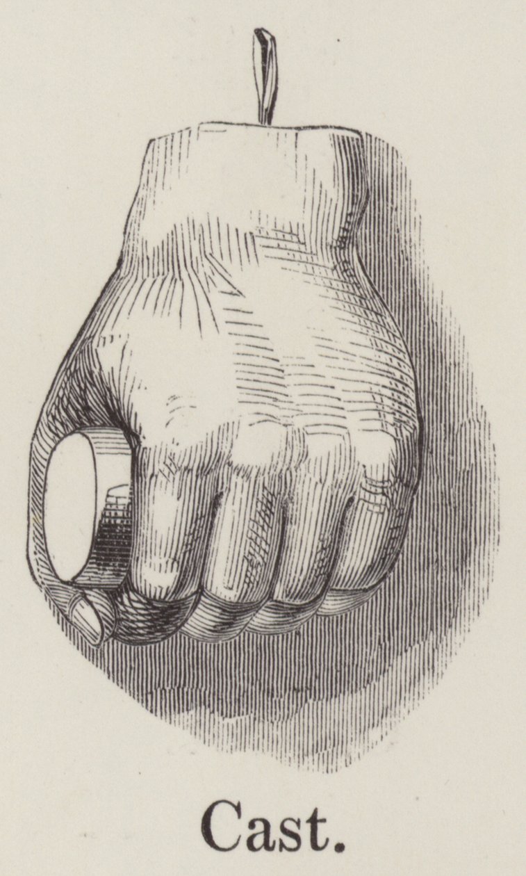 Fundição (gravura) de English School
