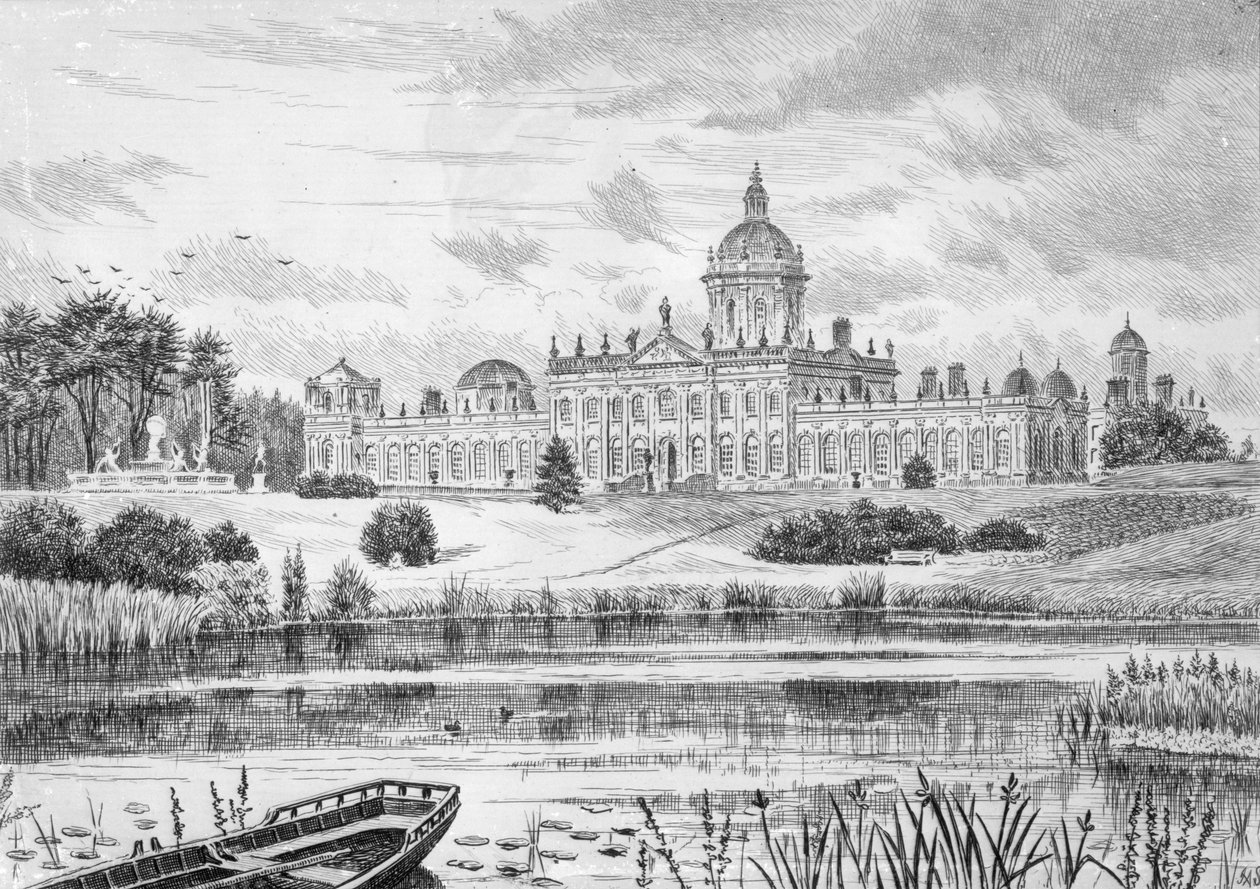 Castle Howard de English School