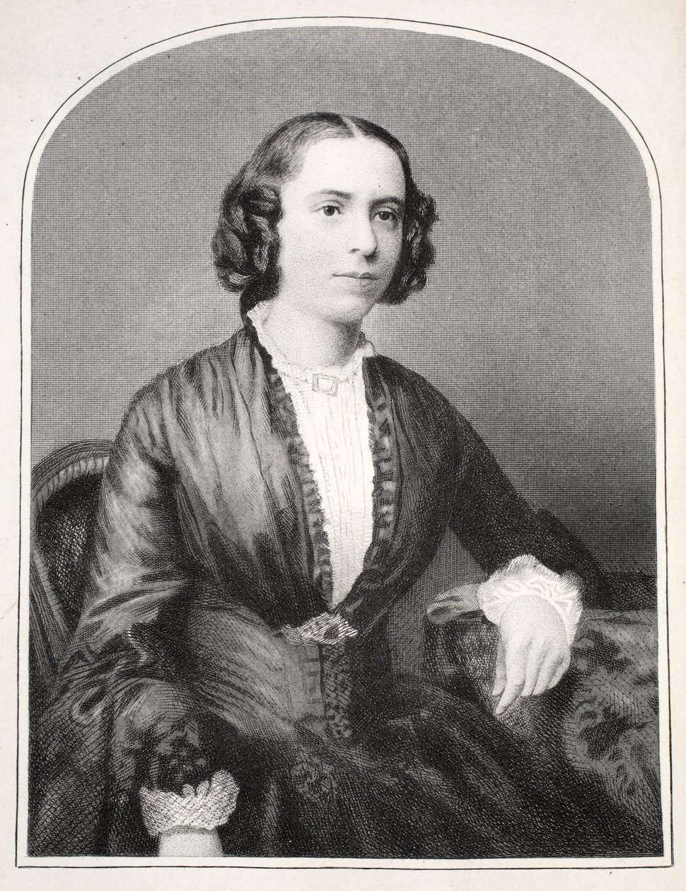 Catherine Mumford de English School