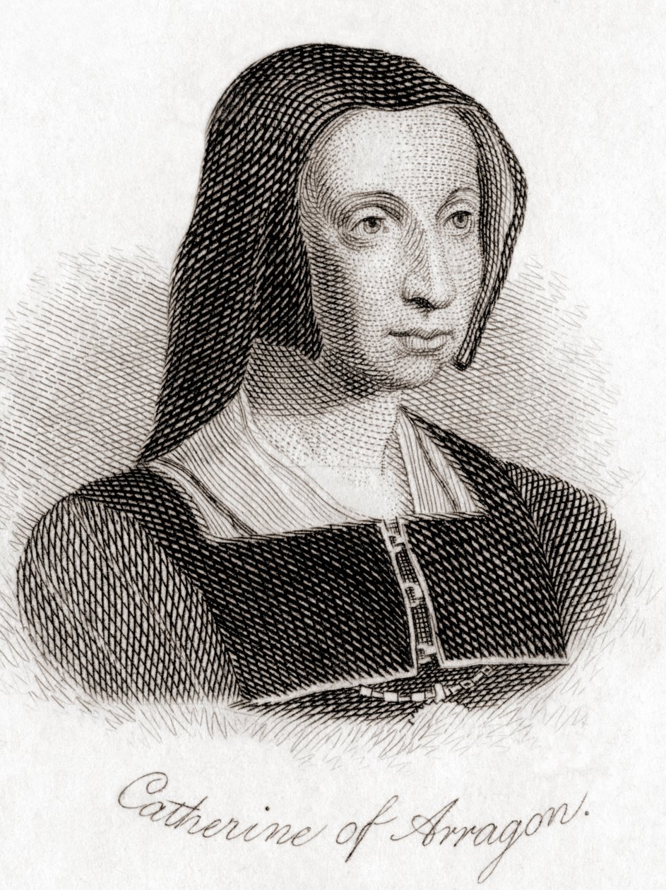 Catarina de Aragão de English School