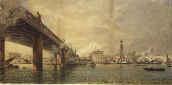 Ponte Charing Cross de English School