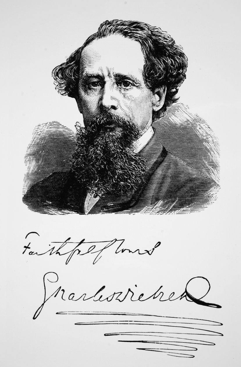 Charles Dickens de English School