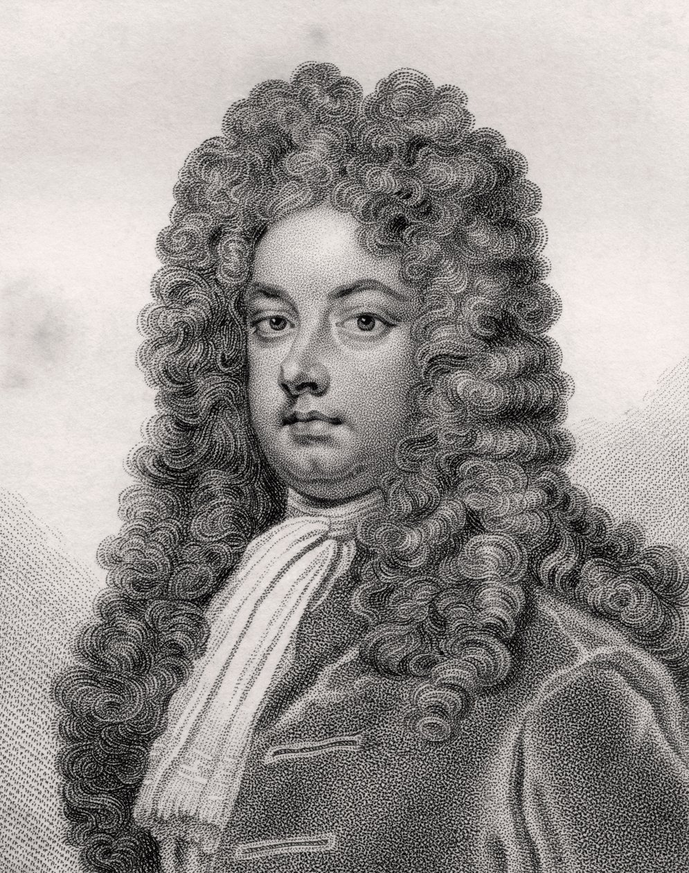 Charles Howard, ilustração de &39;Um catálogo de autores reais e nobres, volume IV&39;, publicado em 1806 de English School