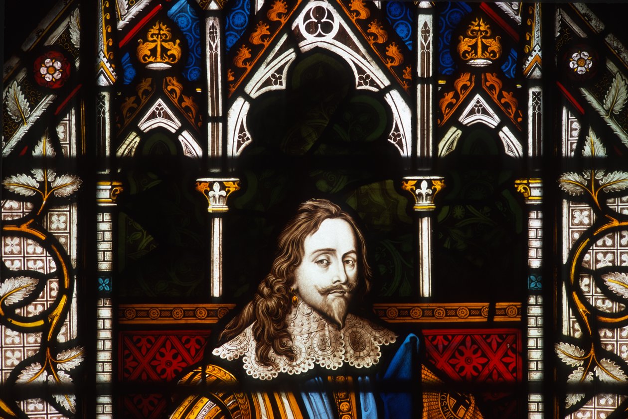 Charles I, c.1873 de English School