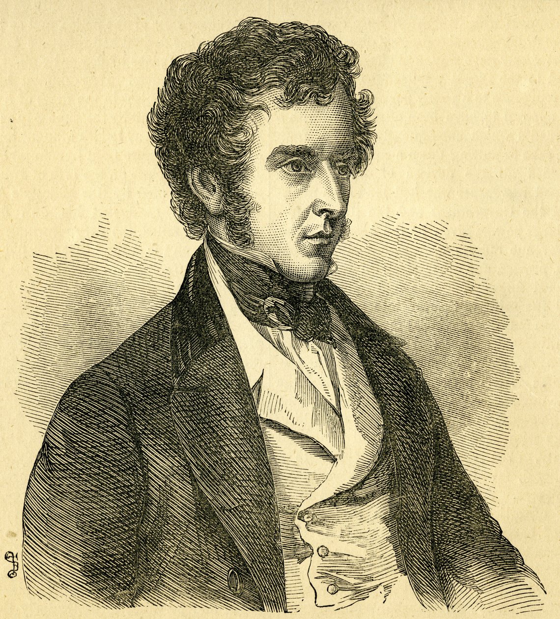 Charles Pelham Villiers (1802-98), de English School