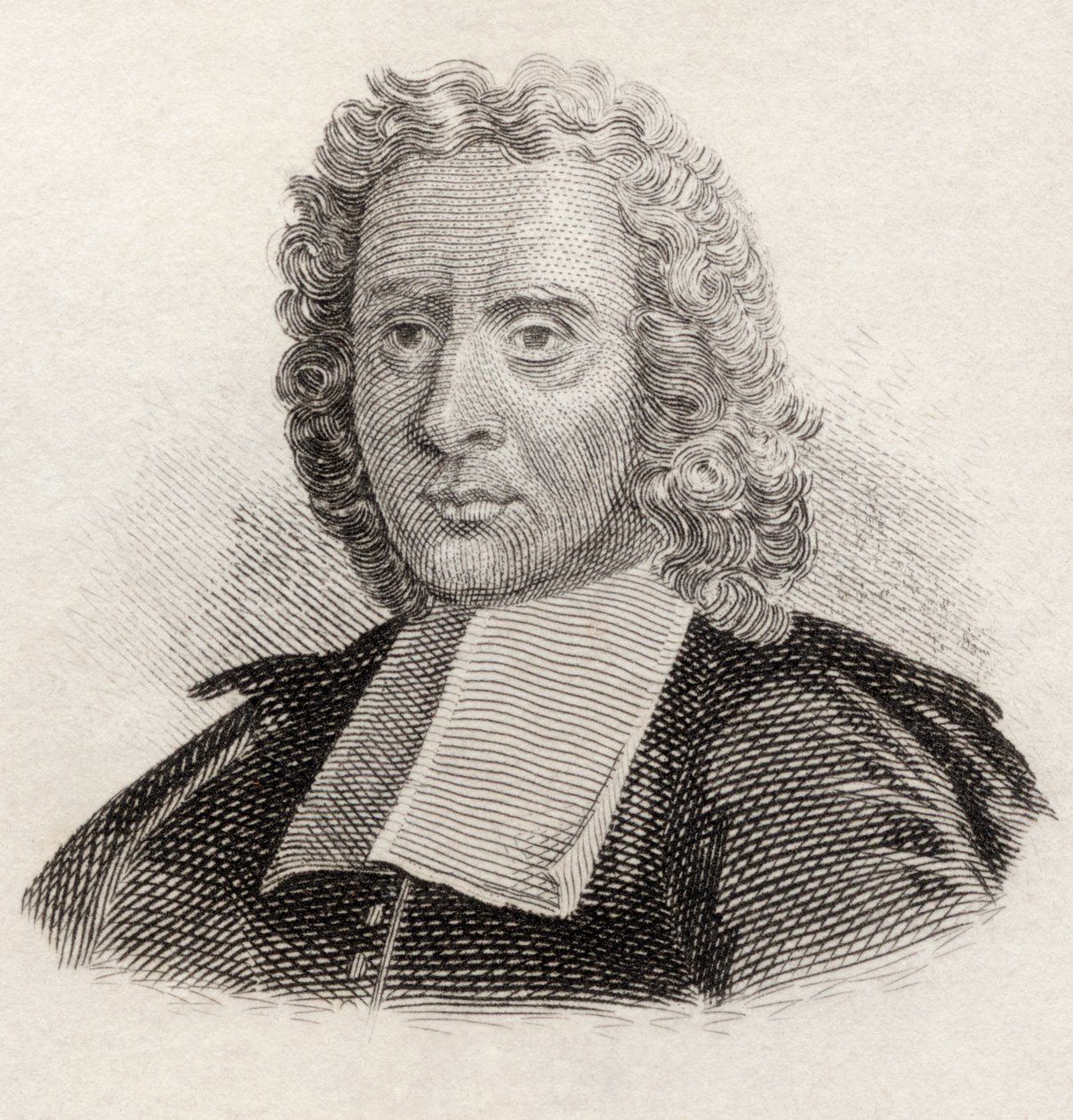 Charles Rollin, do "Crabb&39;s Historical Dictionary", publicado em 1825 de English School