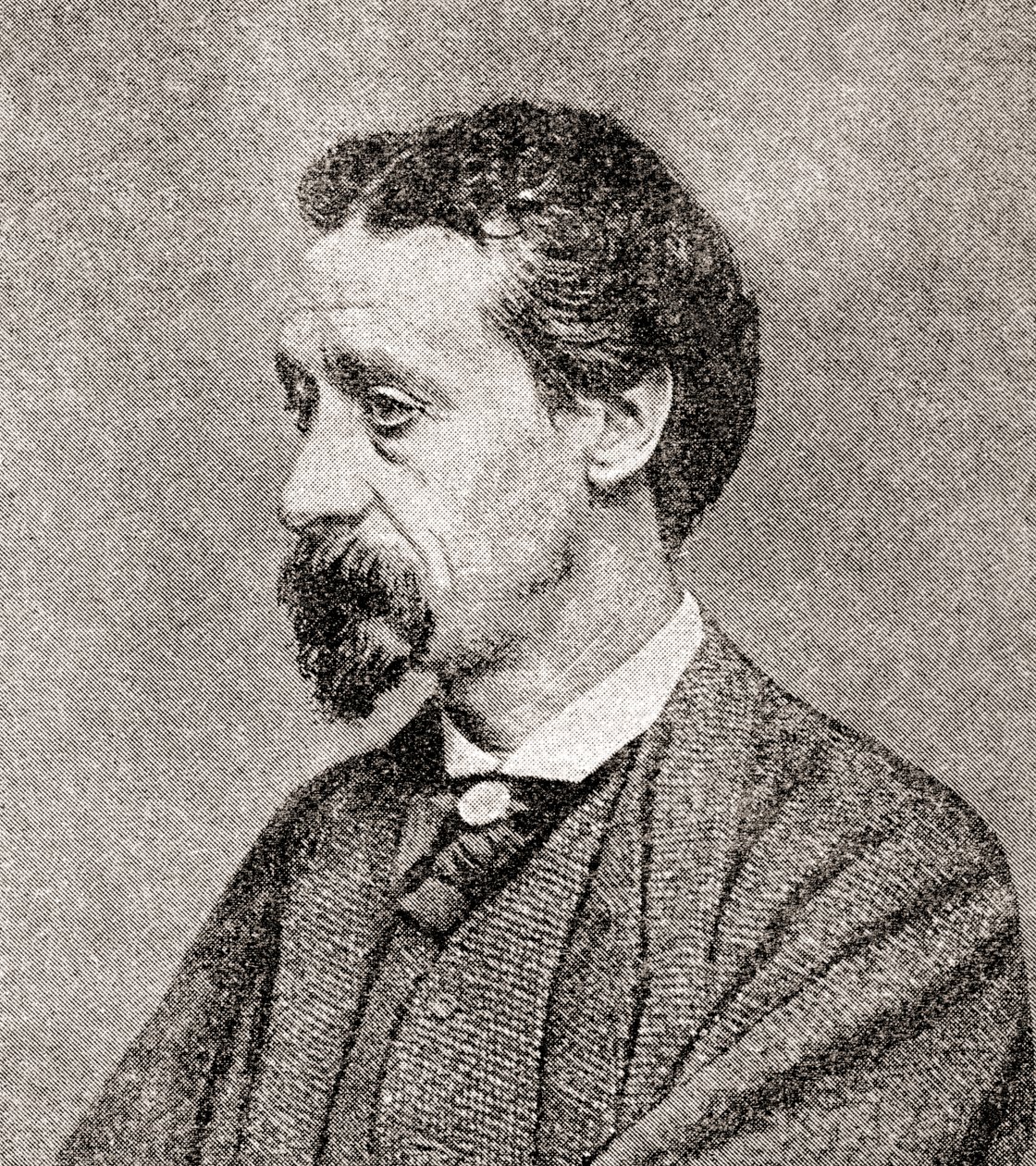 Charles Samuel Keene de English School