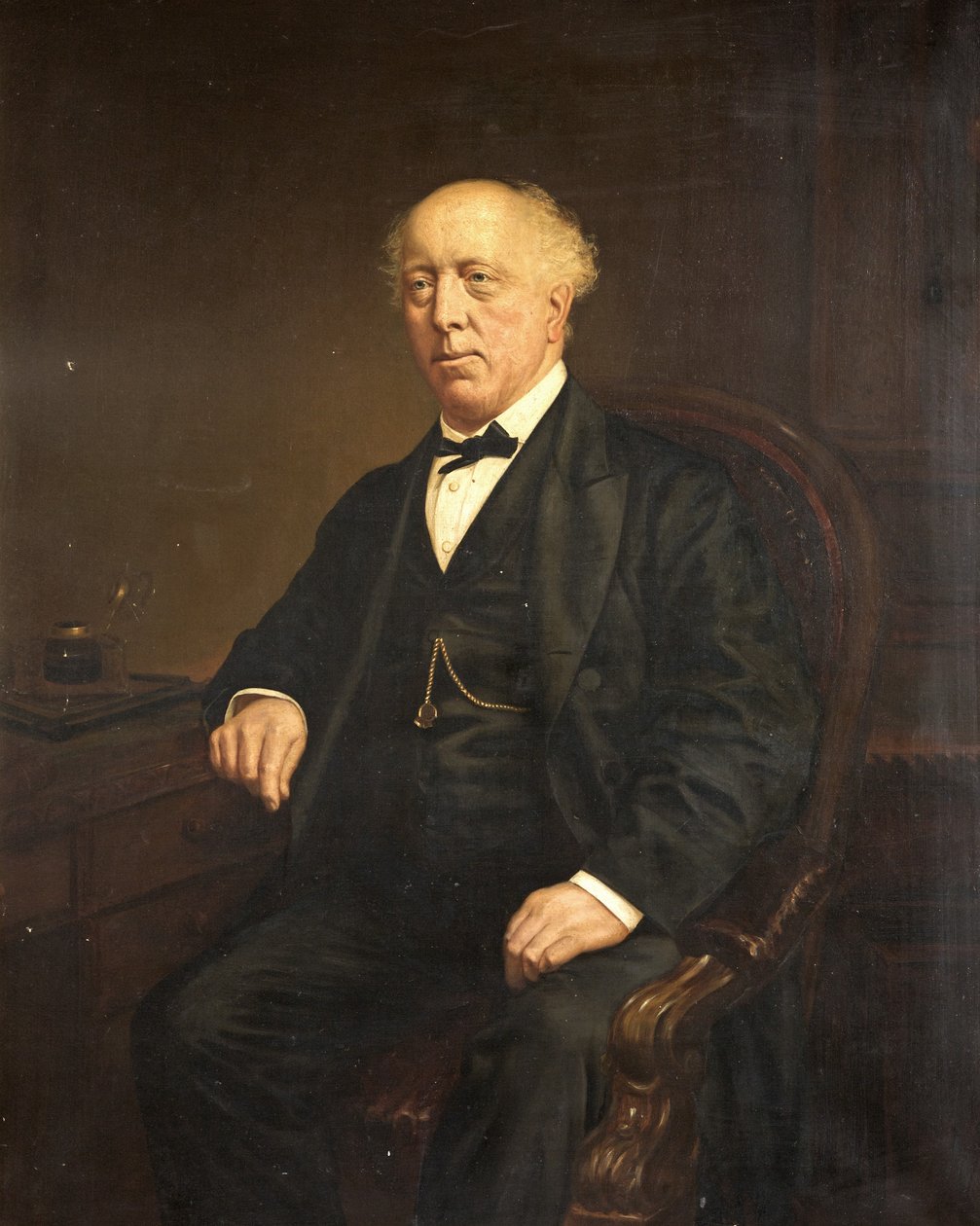 Charles Walker de English School