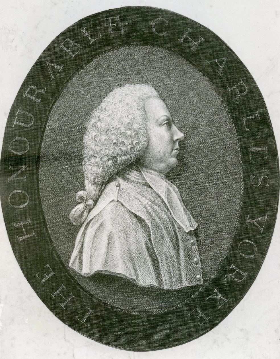 Charles Yorke (1722-1770) de English School