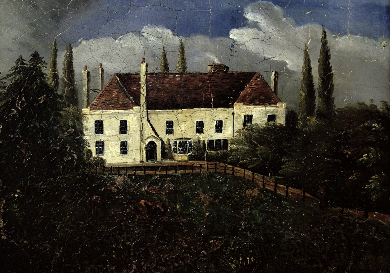 Chawton House de English School