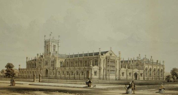 Cheltenham College de English School
