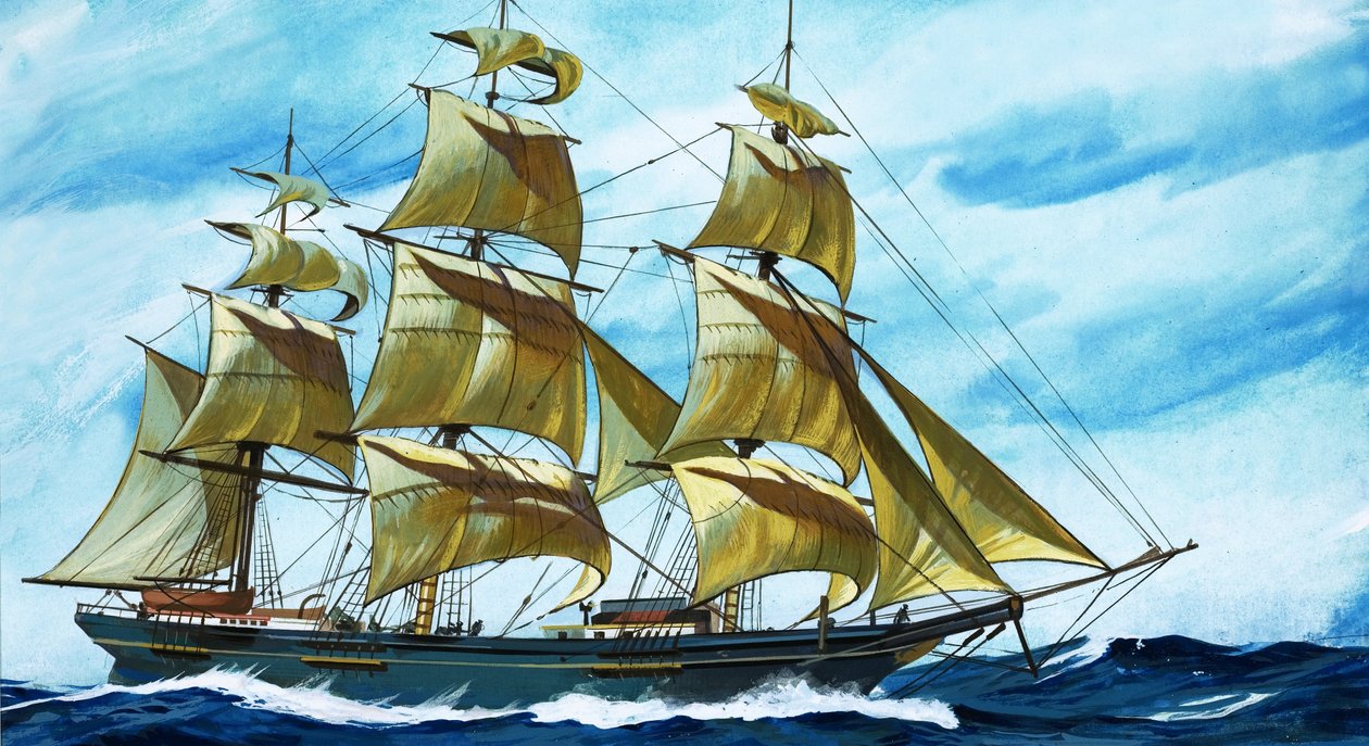 Clipper de English School