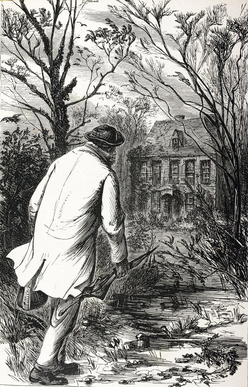 Crow Hall, do 