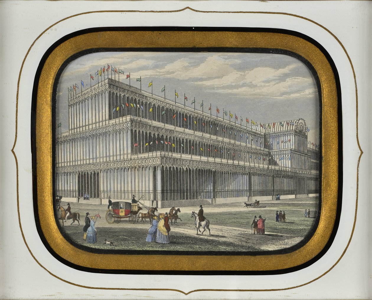 Palácio de Cristal de English School