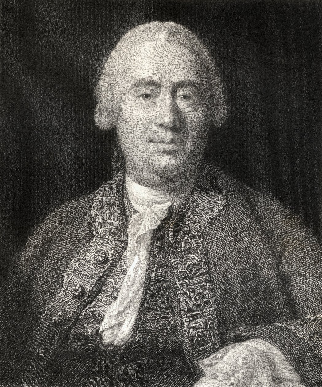David Hume (1711-76) de English School