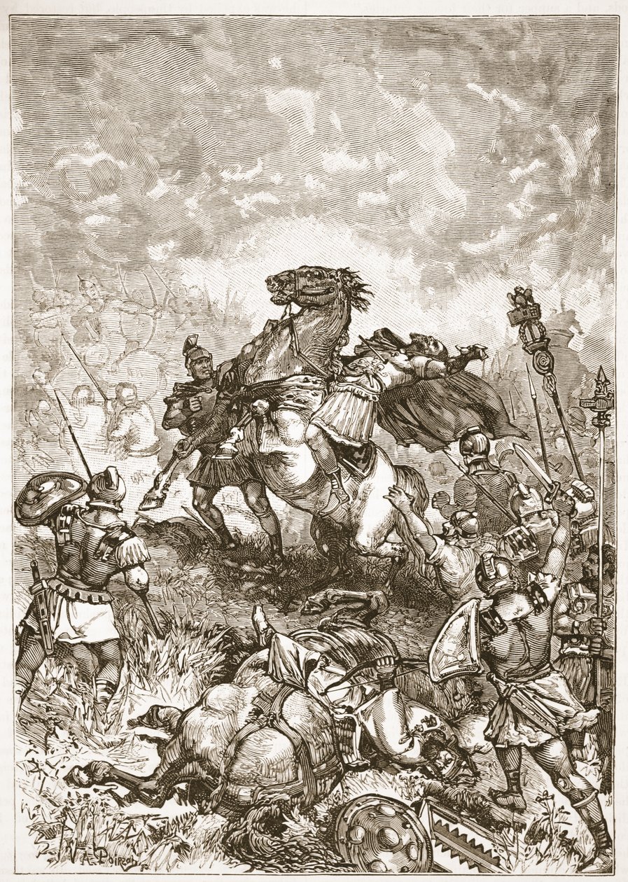 Morte de Juliano, o Apóstata de English School