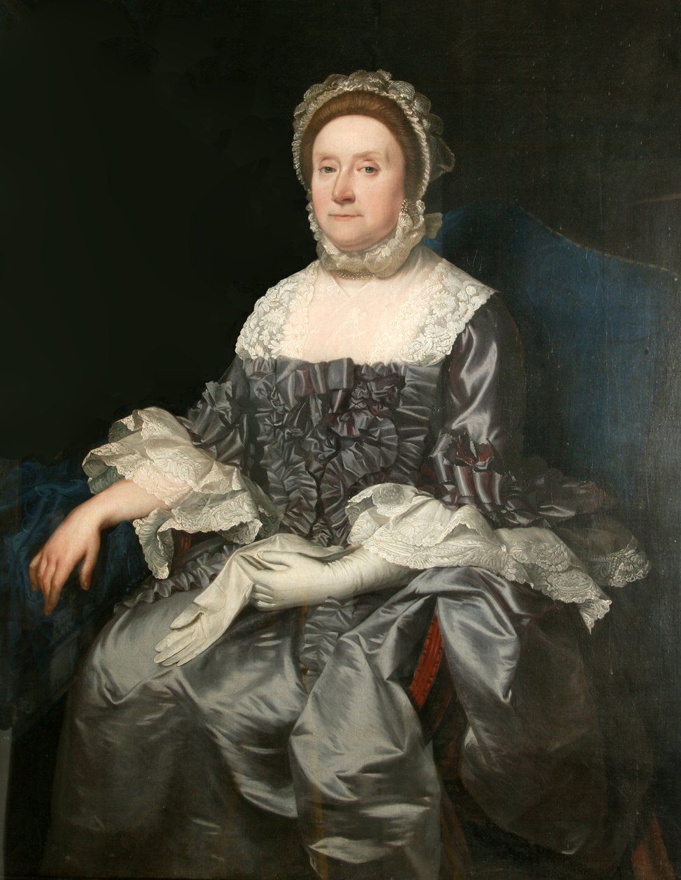 Deborah Worsley de Platt de English School