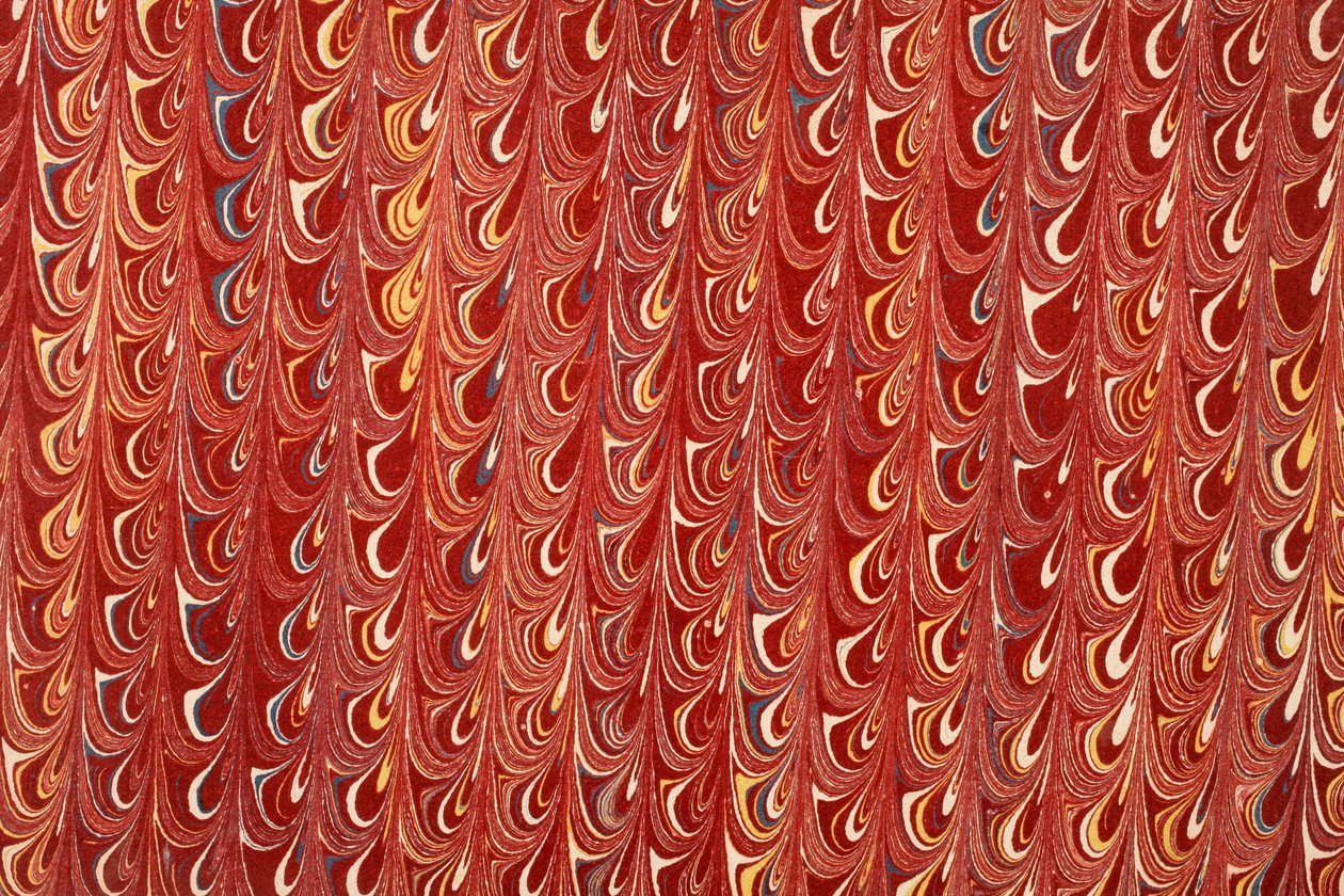 Papel decorativo final de English School