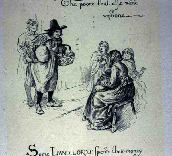 Dole to the Poor de English School