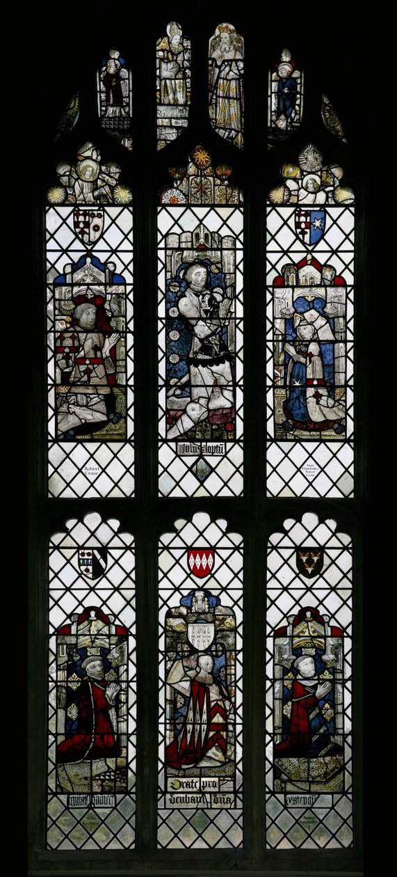 Figuras do doador de English School
