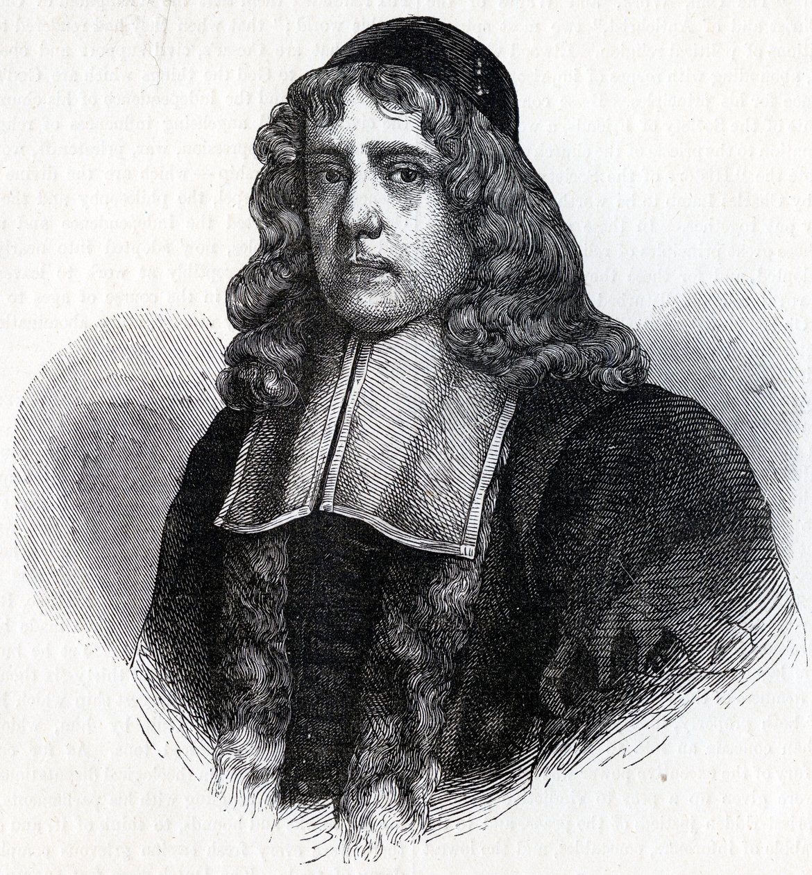Dr. John Owen (1616-83) de English School