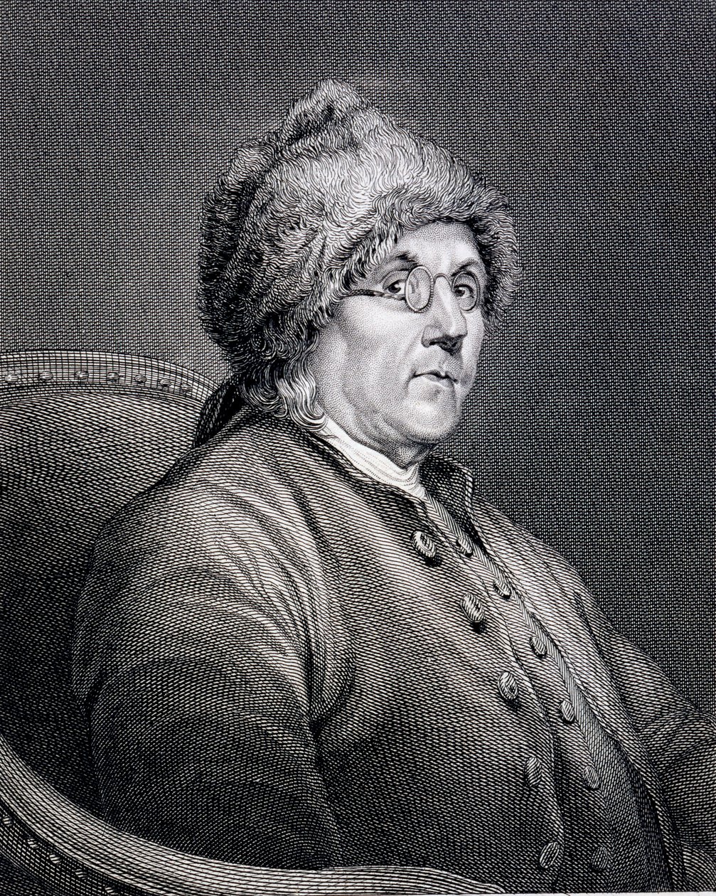 Dr. Benjamin Franklin de English School