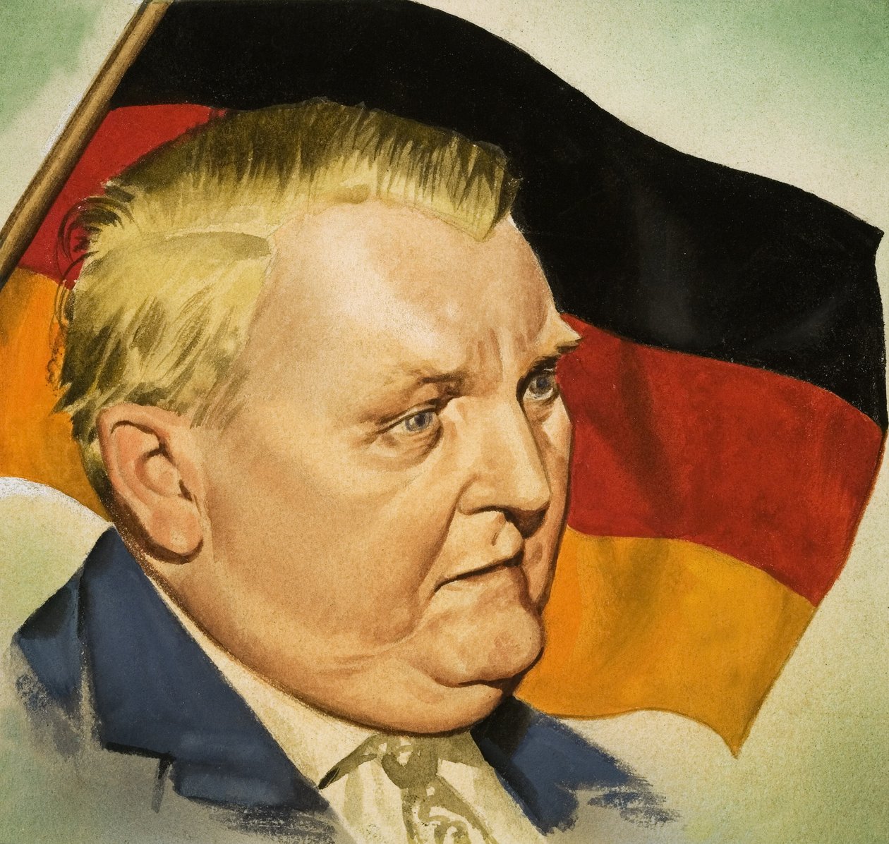 Dr. Ludwig Erhard de English School