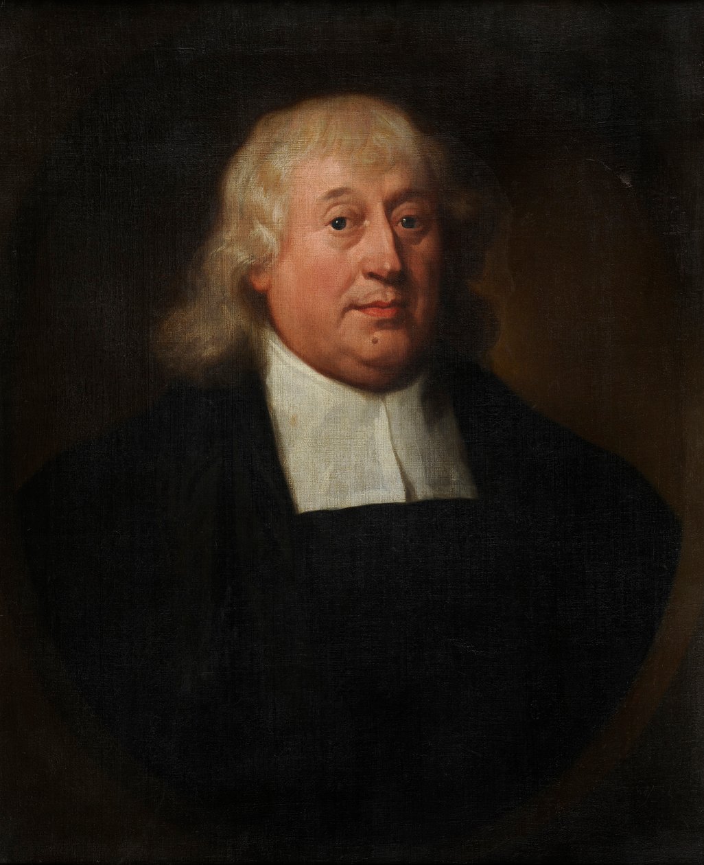 Dr. Thomas Fowkes de English School