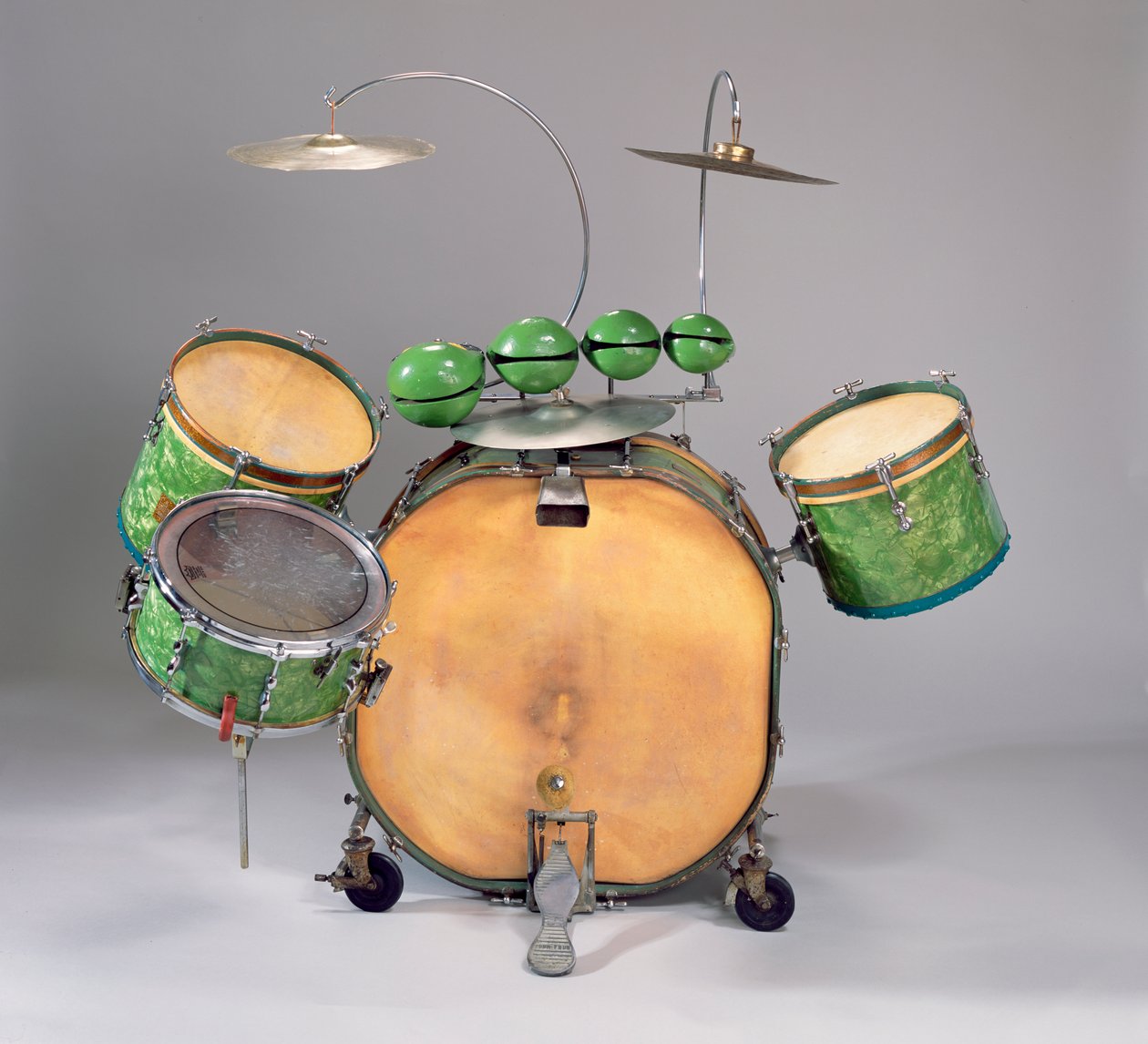Kit de bateria de English School