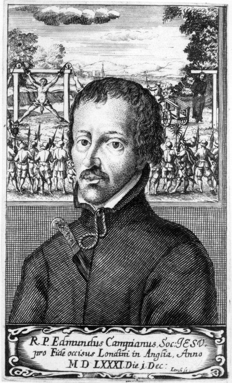 Edmund Campion de English School