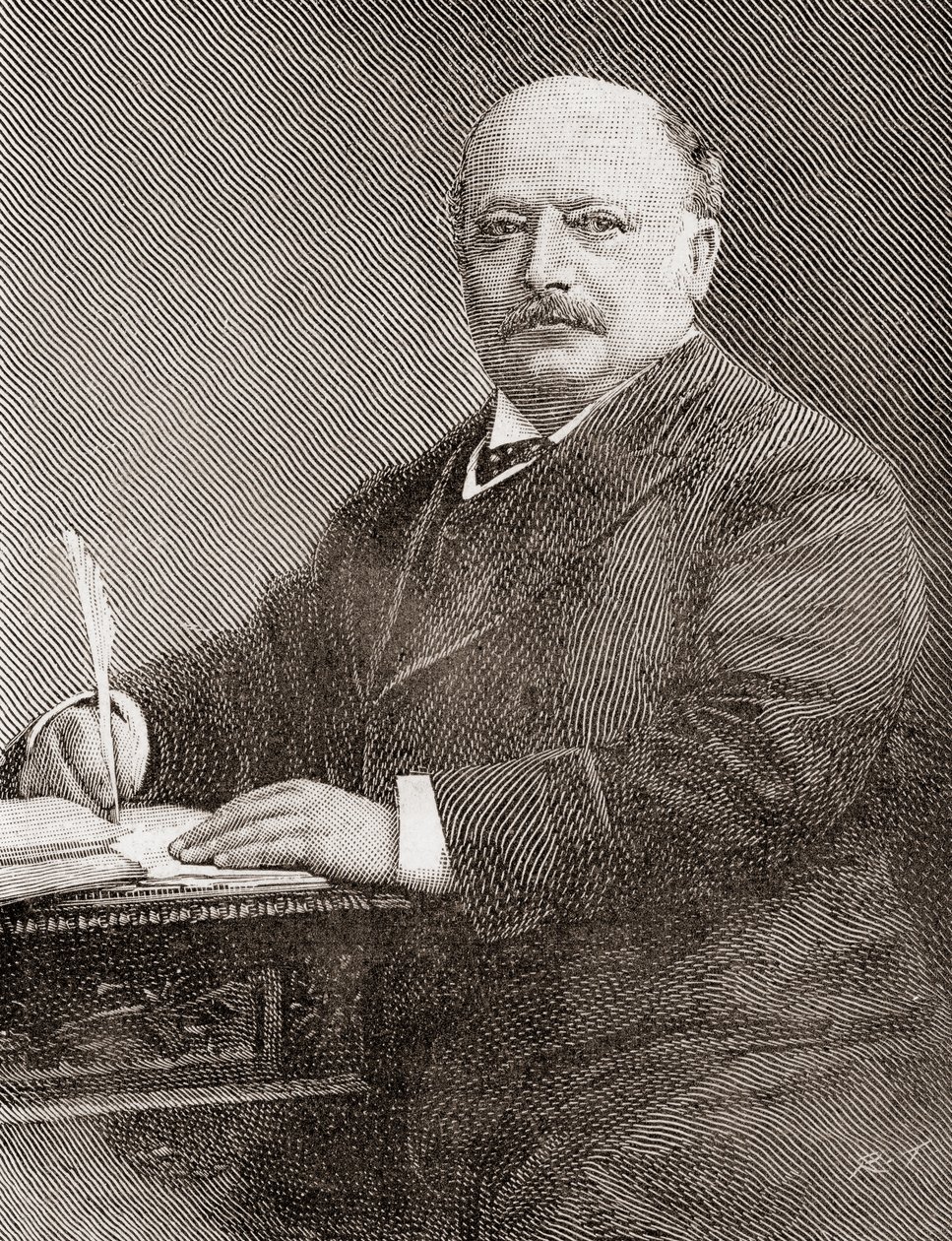 Edward Levy-Lawson de English School