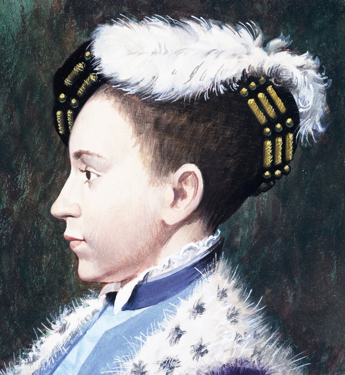 Eduardo VI de English School