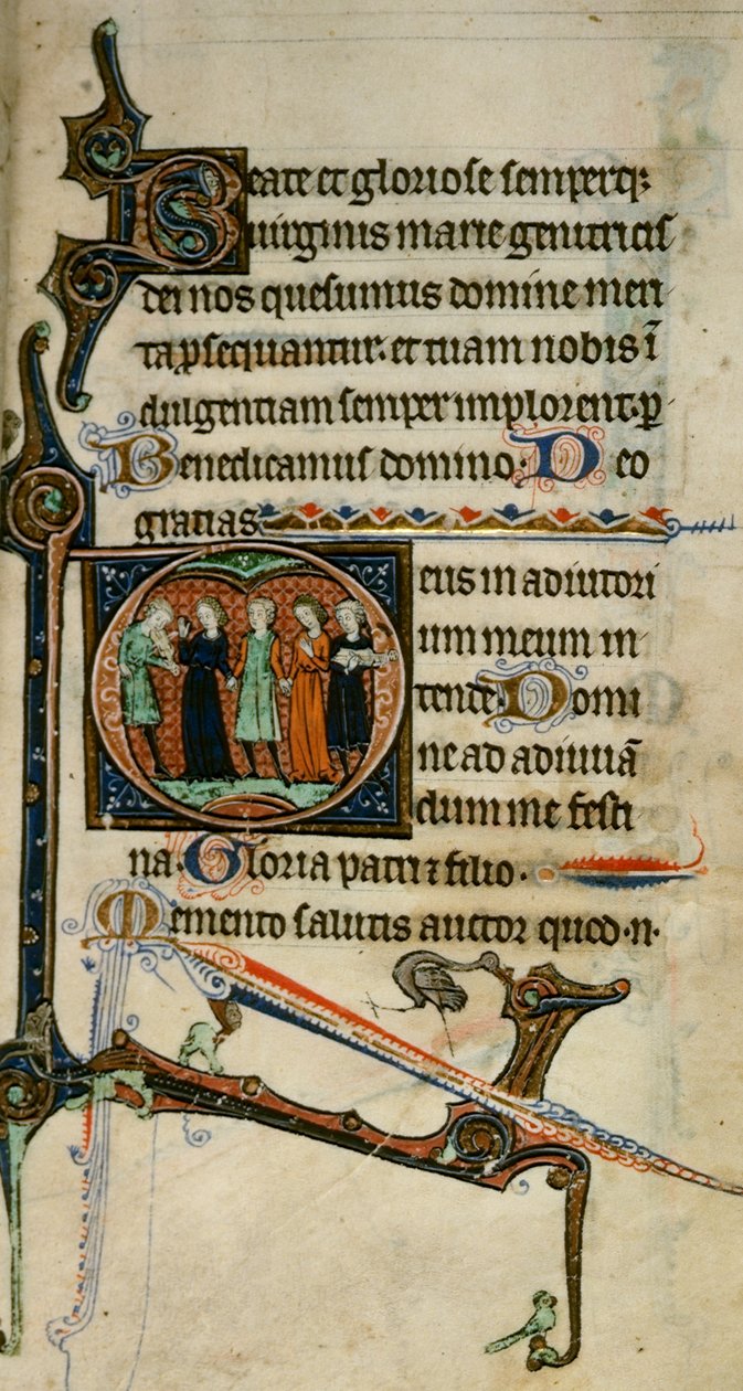 Egerton 1151 fol.47 Habitada inicial 
