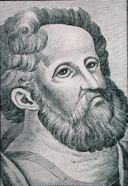 El Cid (c.1040-99) (gravura) de English School