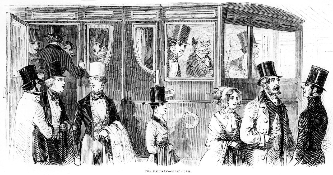 Epson Races 1847: A Ferrovia - Primeira Classe de English School