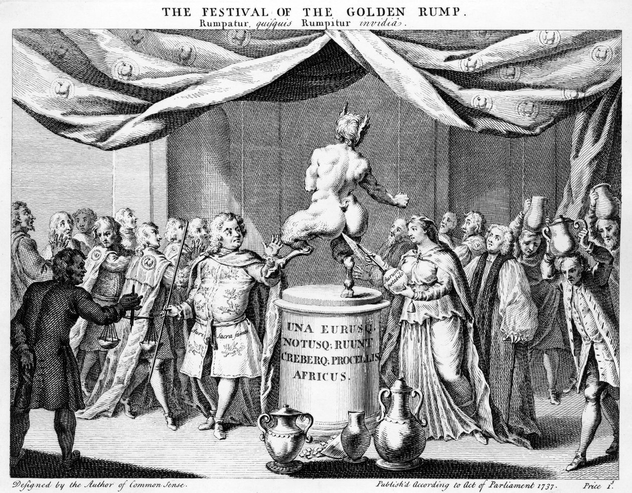 Festival da Garupa Dourada, 1737 de English School